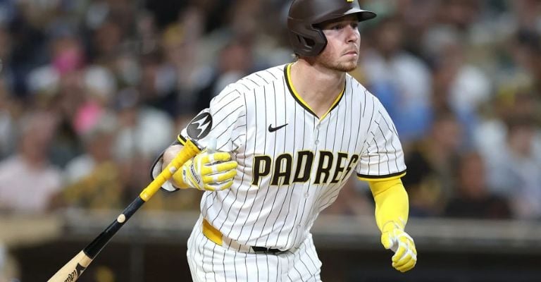 El jugador vistió el uniforme de San Diego la campaña anterior