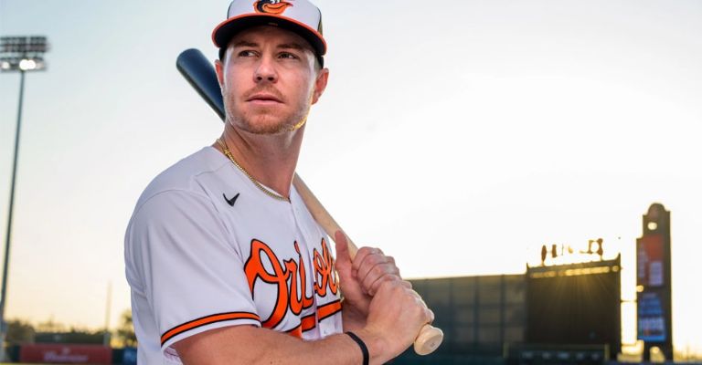 O'Hearn estuvo varios años en Baltimore