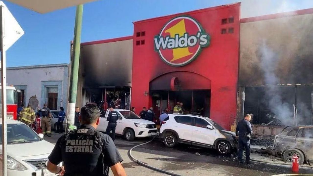 Accidente en tienda Waldo’s y otros sucesos que marcaron al estado este 2025 en el Tribuna Top 3 Sonora