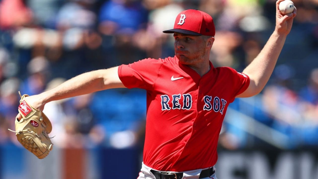 Los Chicago White Sox suman el brazo zurdo de Sean Newcob a su bullpen