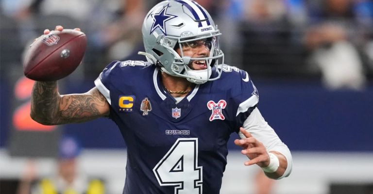 Prescott tuvo una gran temporada, pero no le alcanzó