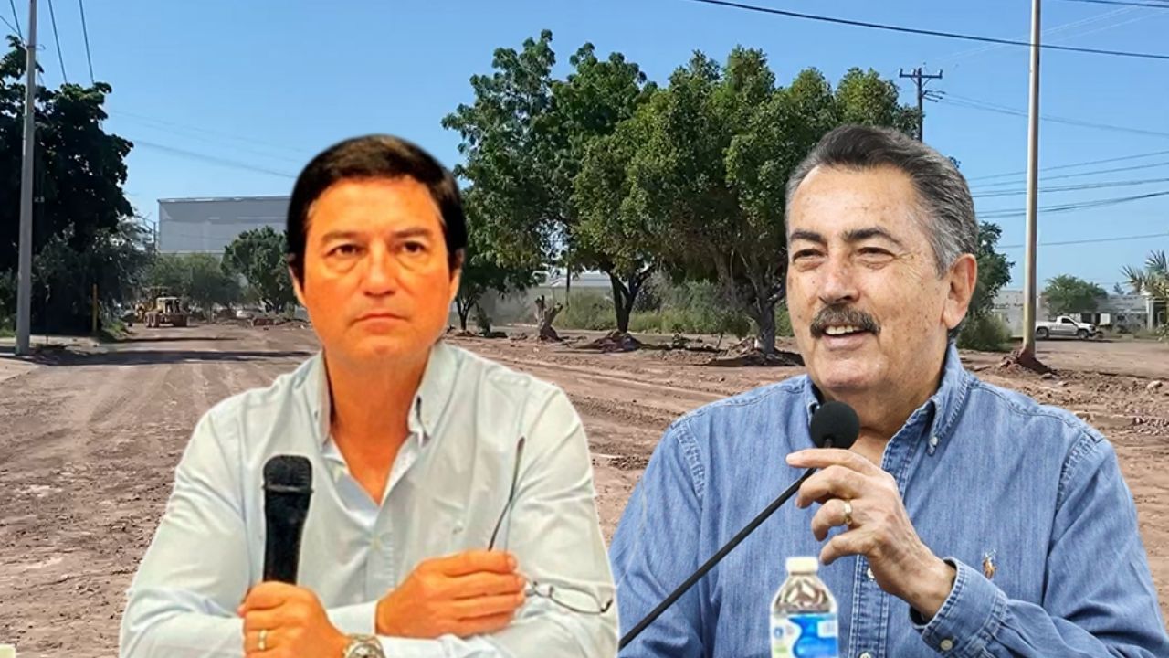 Se reúnen presidente Lamarque Cano y presidente de Canacintra para abordar tema del PICO