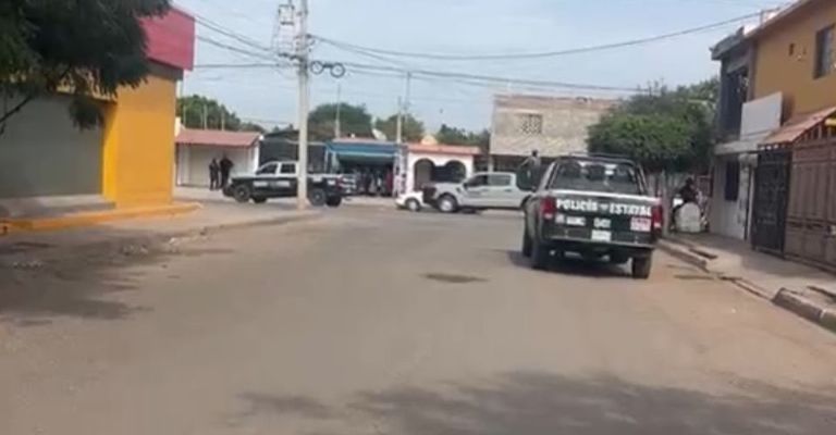 Una mujer resulta lesionada en un ataque armado en la colonia Jardines del Valle, al suroriente de Ciudad Obregón.