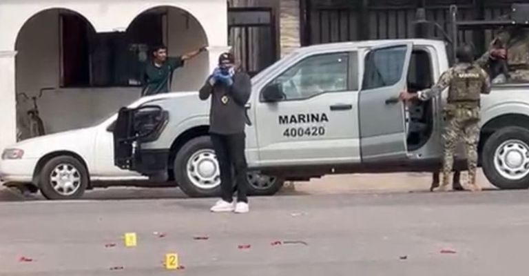 Se registra ataque armado en la colonia Jardines del Valle, al suroriente de Ciudad Obregón.