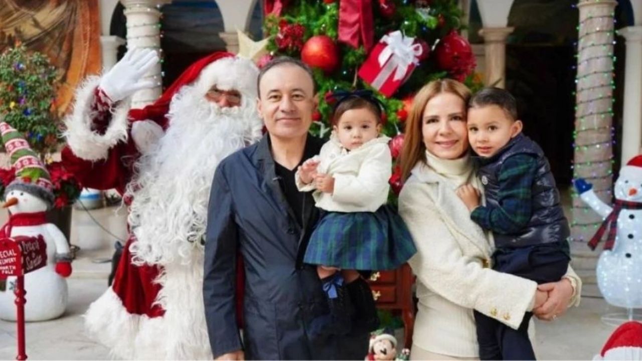 Durazo desea Feliz Navidad a familias sonorenses, Salud pide vacunarse contra influenza y más en Top 3 Sonora