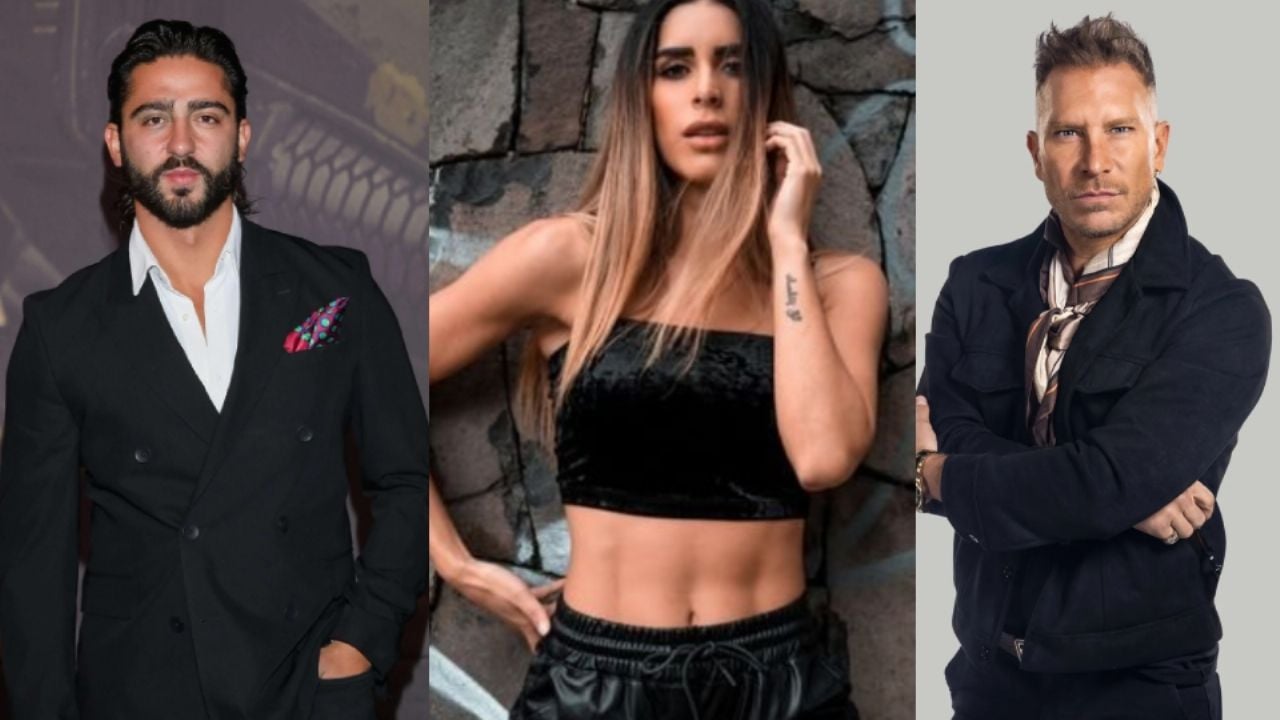 Fer de la Mora respondería a acusaciones de infidelidad a Luis ‘El Potro’ Caballero con Salvador Zerboni