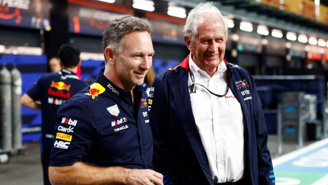 Jefe de Red Bull Racing explica los motivos tras el despido de Christian Horner y Helmut Marko