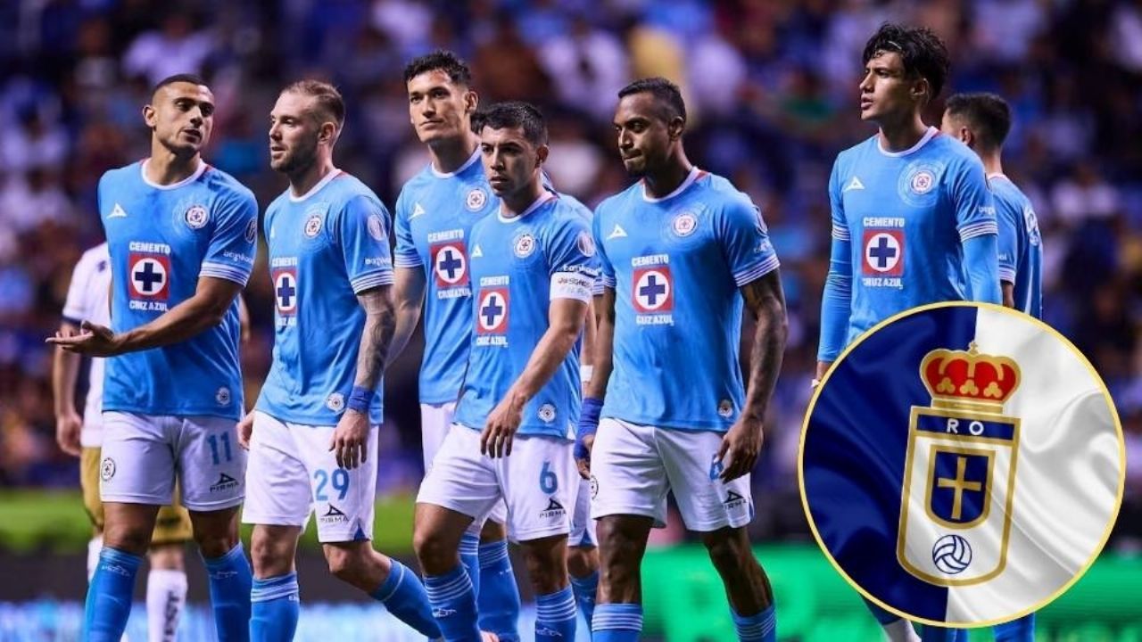 De Cruz Azul a España: Este delantero la está rompiendo y Real Oviedo se ha interesado en él