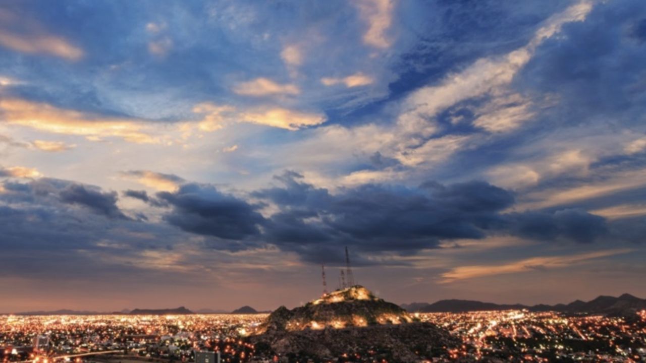 Viernes de CALOR y cielo NUBLADO: Así será el CLIMA en Hermosillo Sonora HOY 26 de diciembre