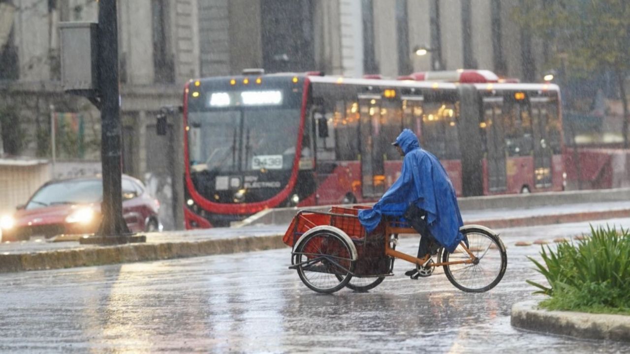 ¿Cómo será el clima México HOY viernes 26 de diciembre? Efectos del Frente Frío 24 y LLUVIAS