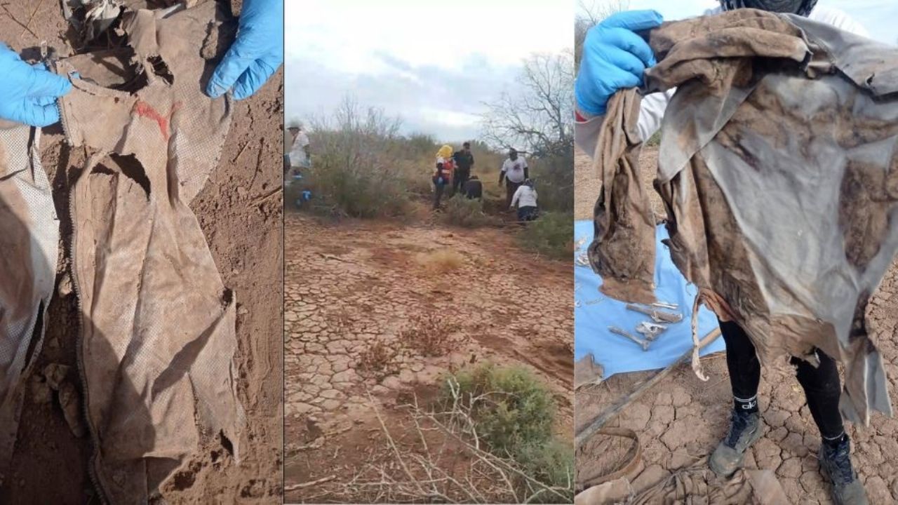 Buscadoras localizan fosa clandestina al sur de Sonora en plena Navidad: Esto y más en Tribuna Top 3 Sonora