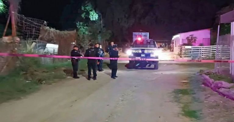 Muere segunda víctima de ataque armado en Pueblo Yaqui; policía estatal fue asesinado de un disparo en la cabeza