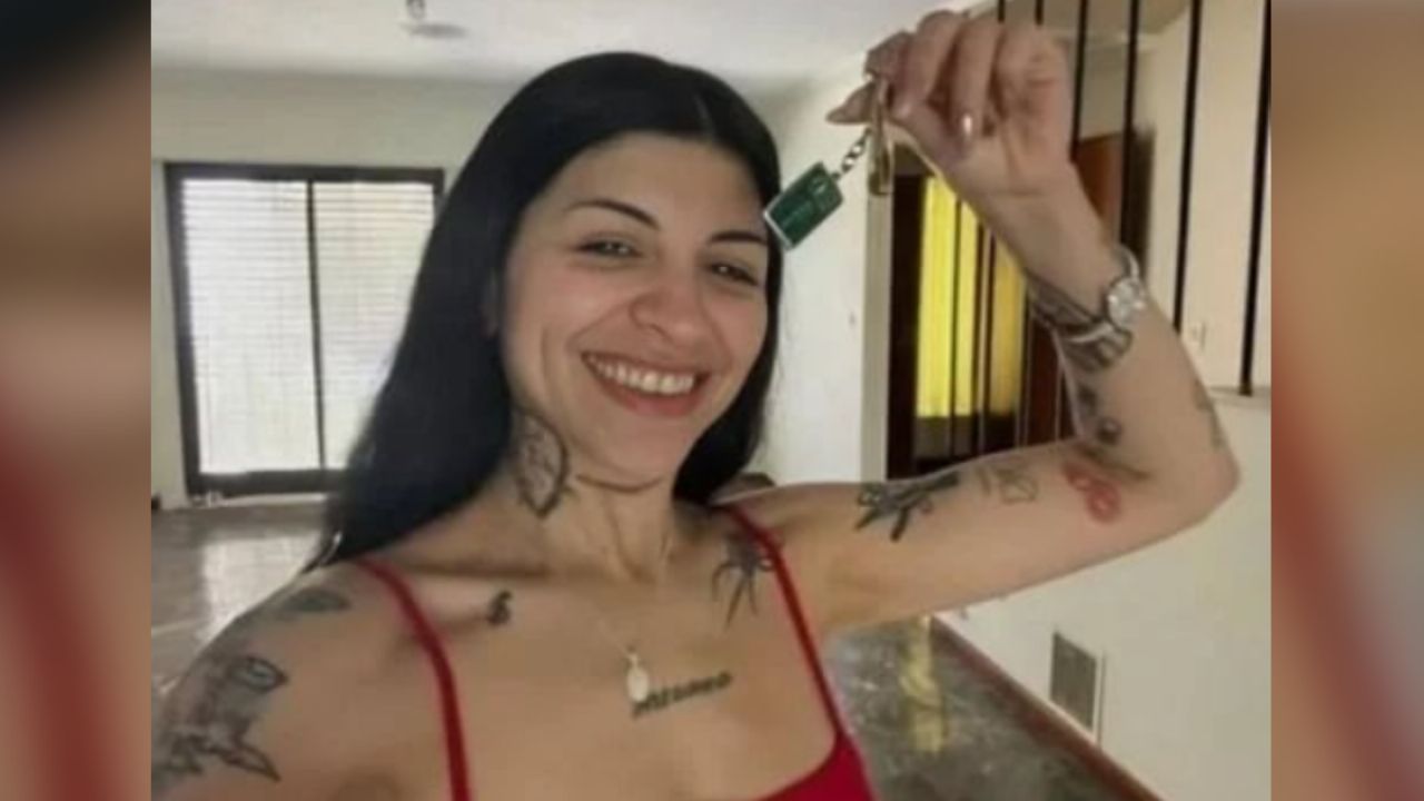 Tras confesar que le costaba pagar la renta, Cazzu presume la casa que ahora comparte con su hija