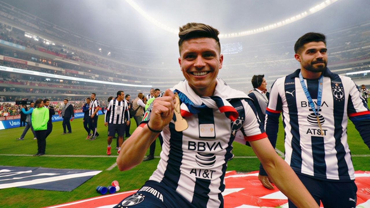 De Rayados al bicampeón de la Liga MX; juvenil del Monterrey llegaría al Toluca para el Clausura 2026