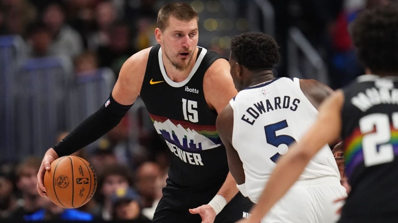 Regalo navideño: Nikola Jokic impone récord para la victoria de los Denver Nuggets