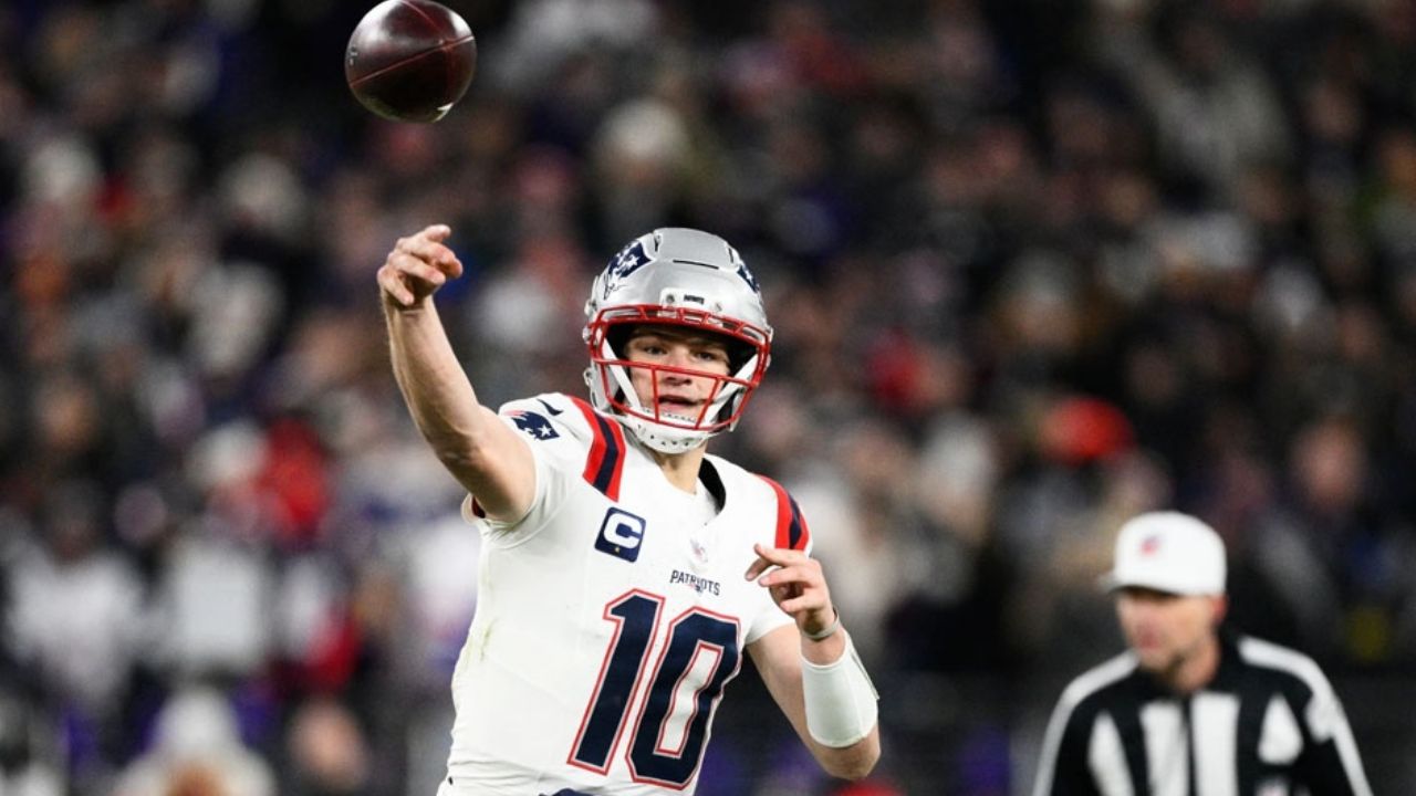 Los Patriots se enfrentan a los Jets en busca del título de la AFC Este
