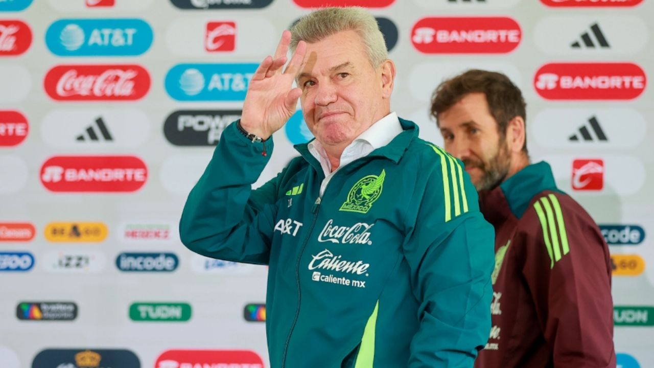 Javier Aguirre recibe distinción internacional; el ‘Vasco’ dentro de los mejores entrenadores del 2025