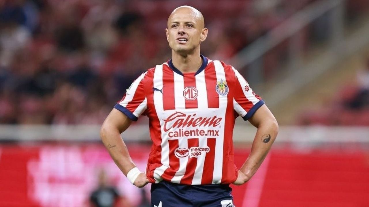 Los ‘Chivahermanos’ no perdonan; tunden al ‘Chicharito’ Hernández por polémica publicación en redes