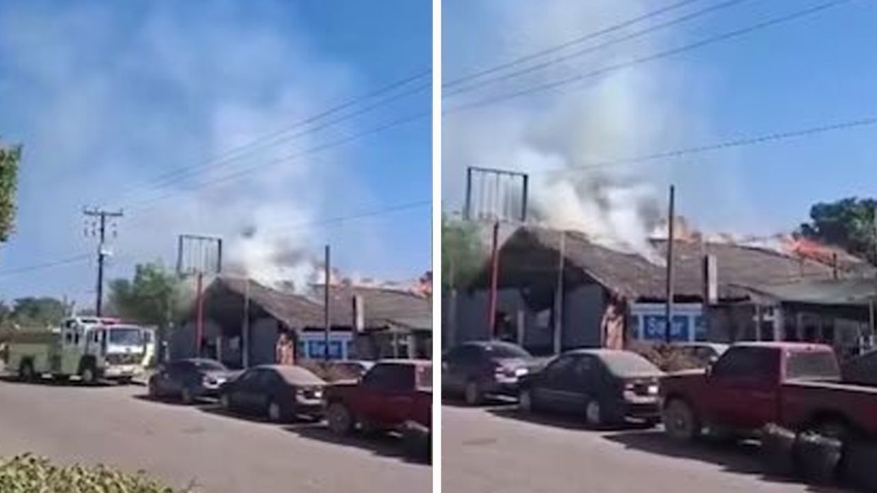 Alerta en Sinaloa: Drones con explosivos atacan inmueble del ayuntamiento de Escuinapa