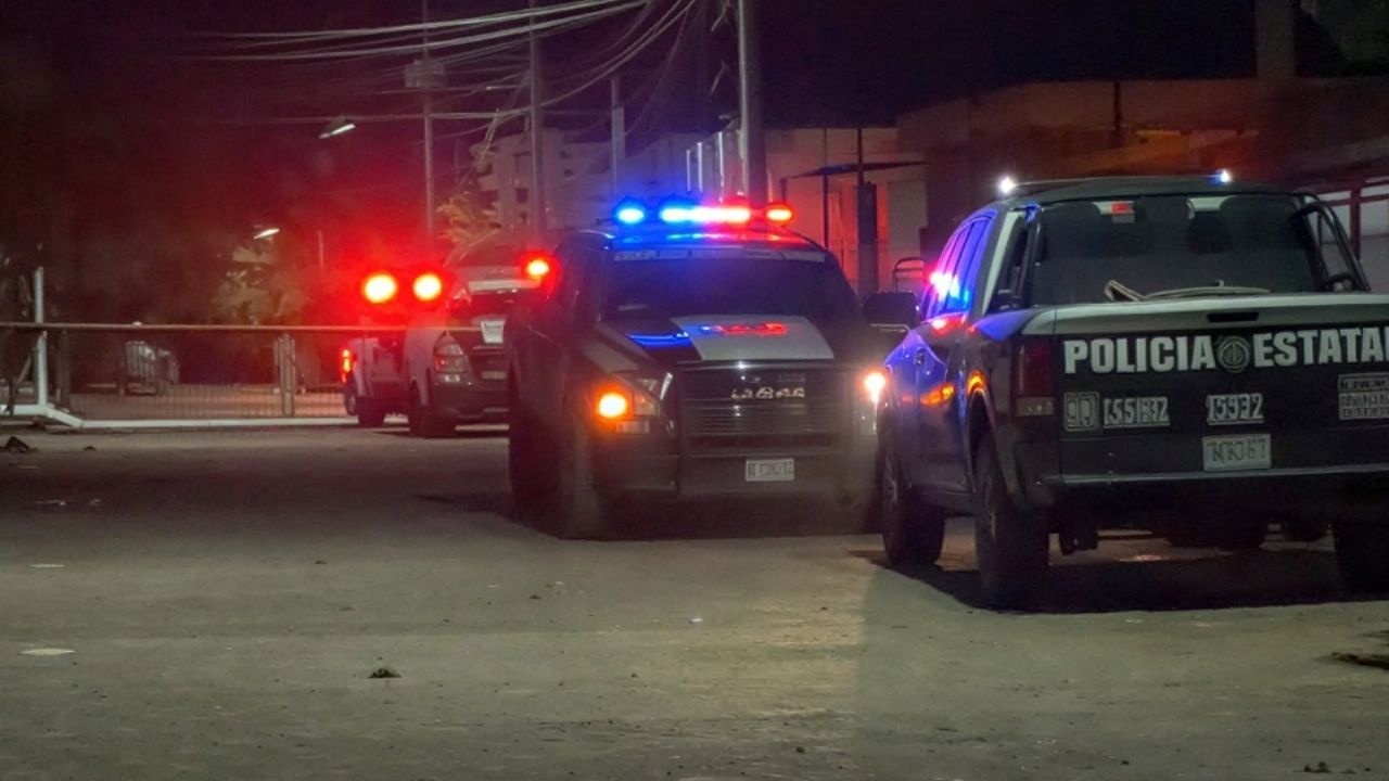 Tercer ataque armado del día: Sicarios acribillan a un hombre al norte de Ciudad Obregón