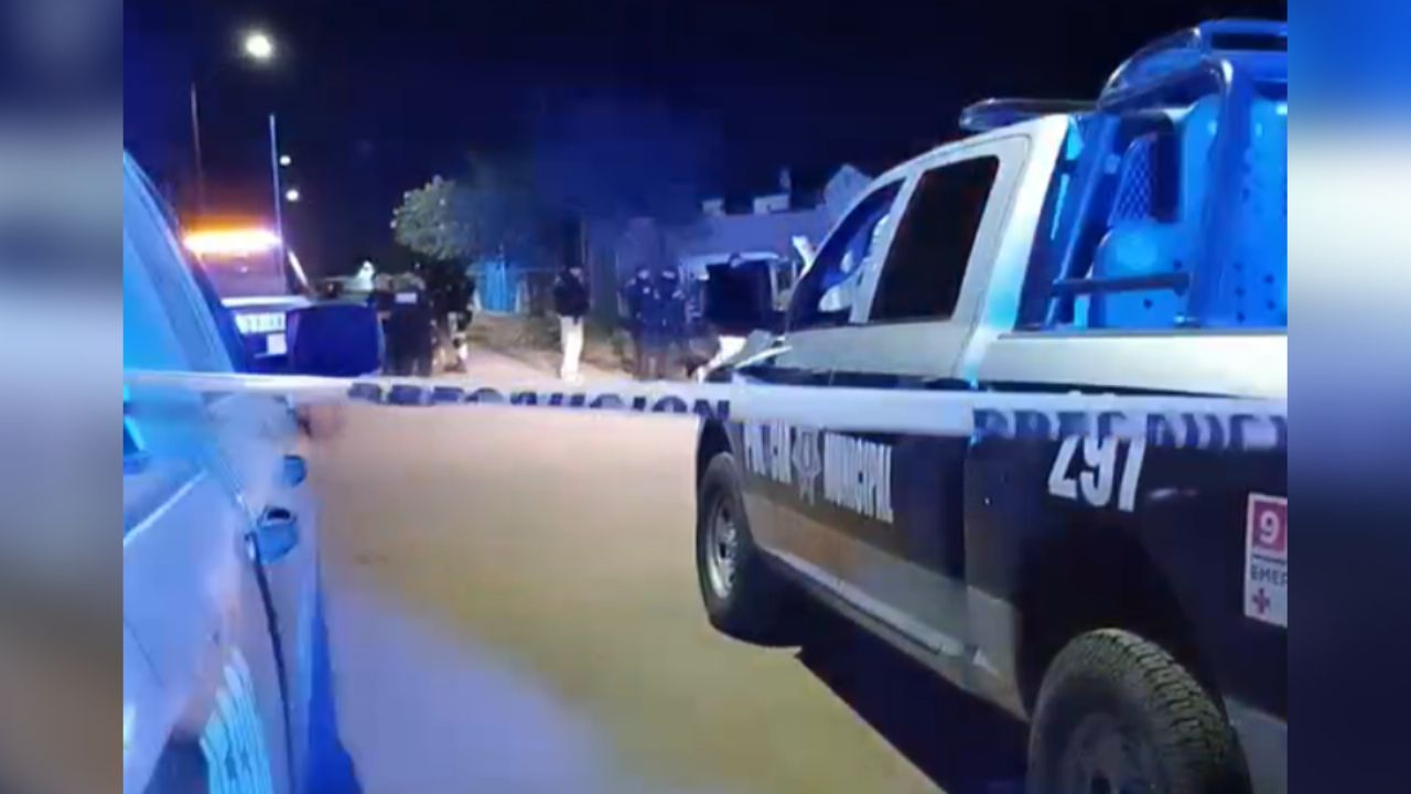 Violencia no da tregua: EJECUCIÓN en Urbi Villas del Real provoca CÓDIGO ROJO y pánico en Ciudad Obregón