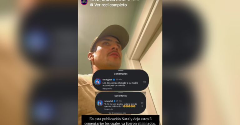 Nataly Gutiérrez denuncia acoso en Exatlón México por parte de Humberto Noriega y El Mono Osuna