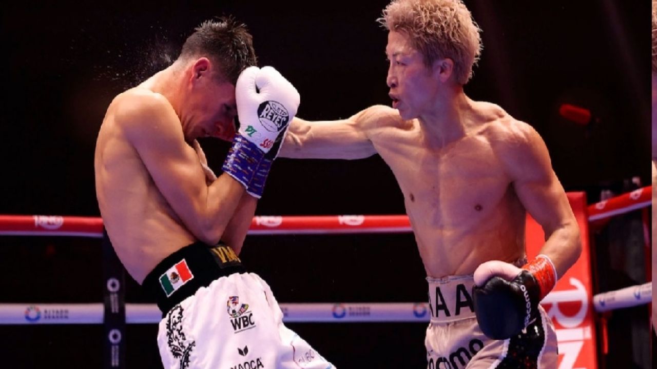 El ‘Monstruo’ del boxeo le pasa por encima a Picasso; Inoue retiene sus campeonatos
