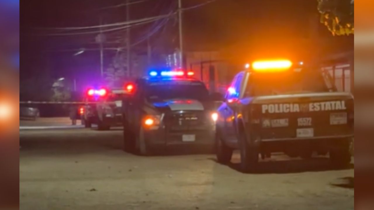 Jesús David es el hombre acribillado en la colonia San Antonio de Ciudad Obregón; sigue hospitalizado