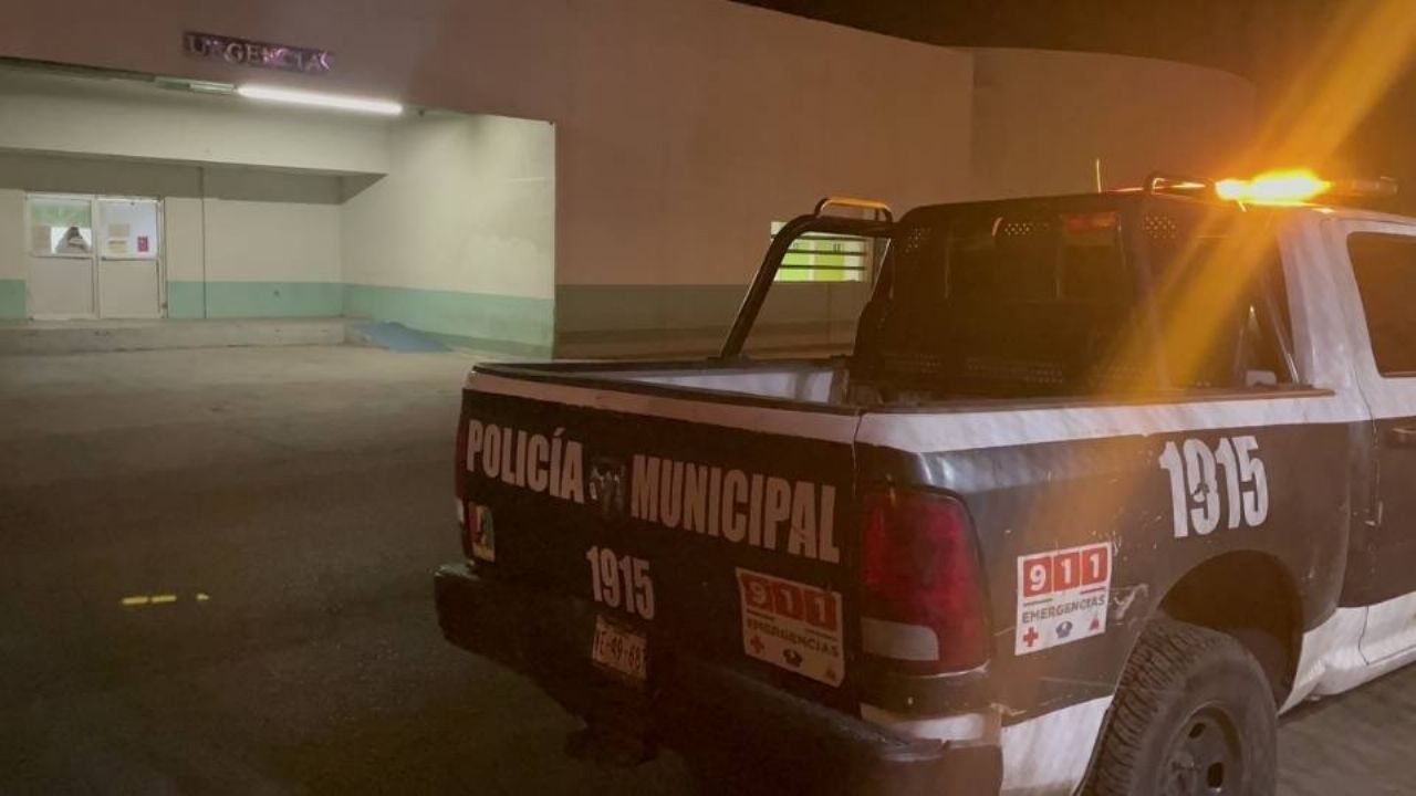 Borrachera termina mal: Golpean con tubo de metal a adulto mayor en un domicilio de Nogales