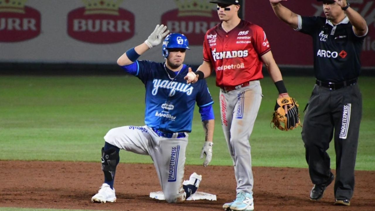 Yaquis de Obregón vs Venados de Mazatlán; dónde ver EN VIVO el último juego en casa de ‘La Tribu’