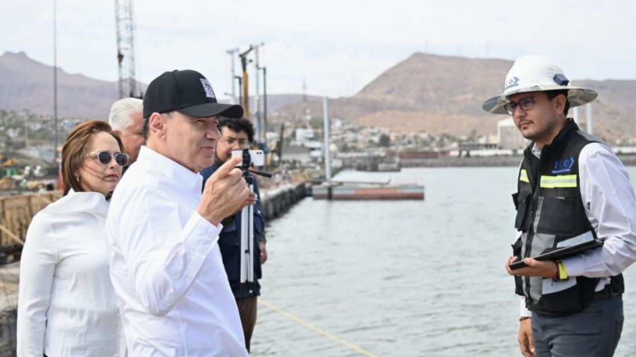 Sonora se mantiene en el top 10 nacional de exportaciones durante el tercer trimestre de 2025