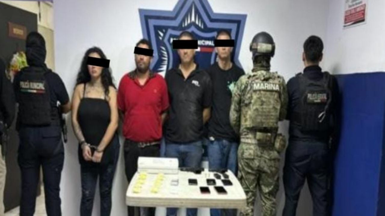 Violencia en Ciudad Obregón: Matan a sujeto en la Maximiliano R. López en FUERTE BALACERA; caen cuatro tras persecución