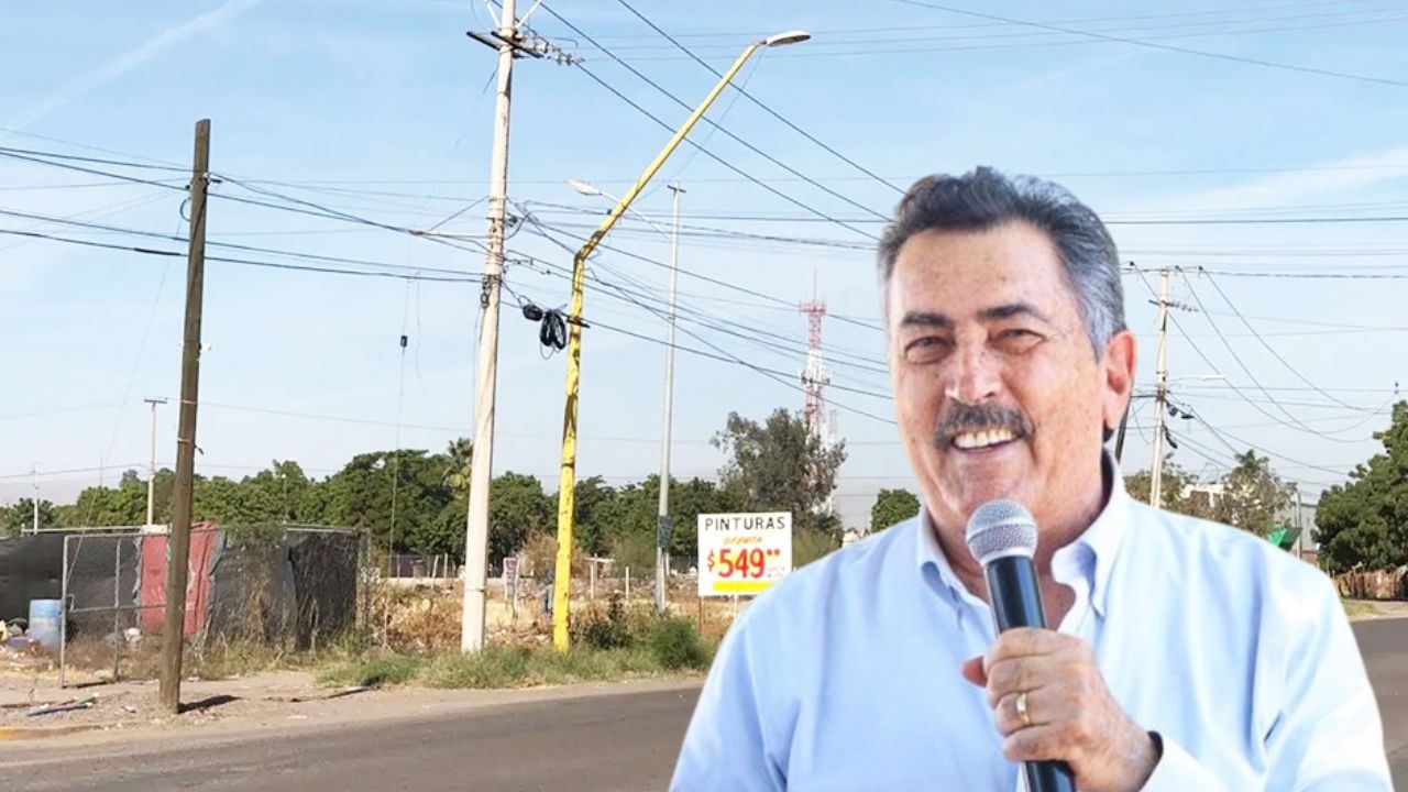 Mejorarán alumbrado y señalización en calles Jalisco y Sufragio Efectivo de Ciudad Obregón
