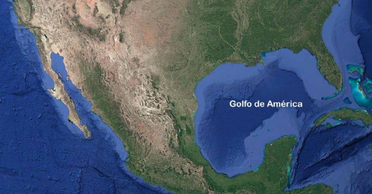 El decreto no implica cambios territoriales ni jurídicos sobre la soberanía de los países que tienen litoral en el golfo