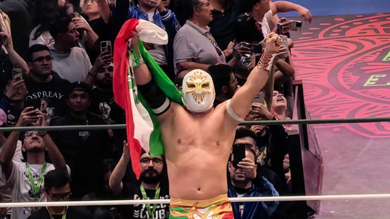 Místico rompe el silencio y habla de su polémica: “Lo más importante son todos ustedes”