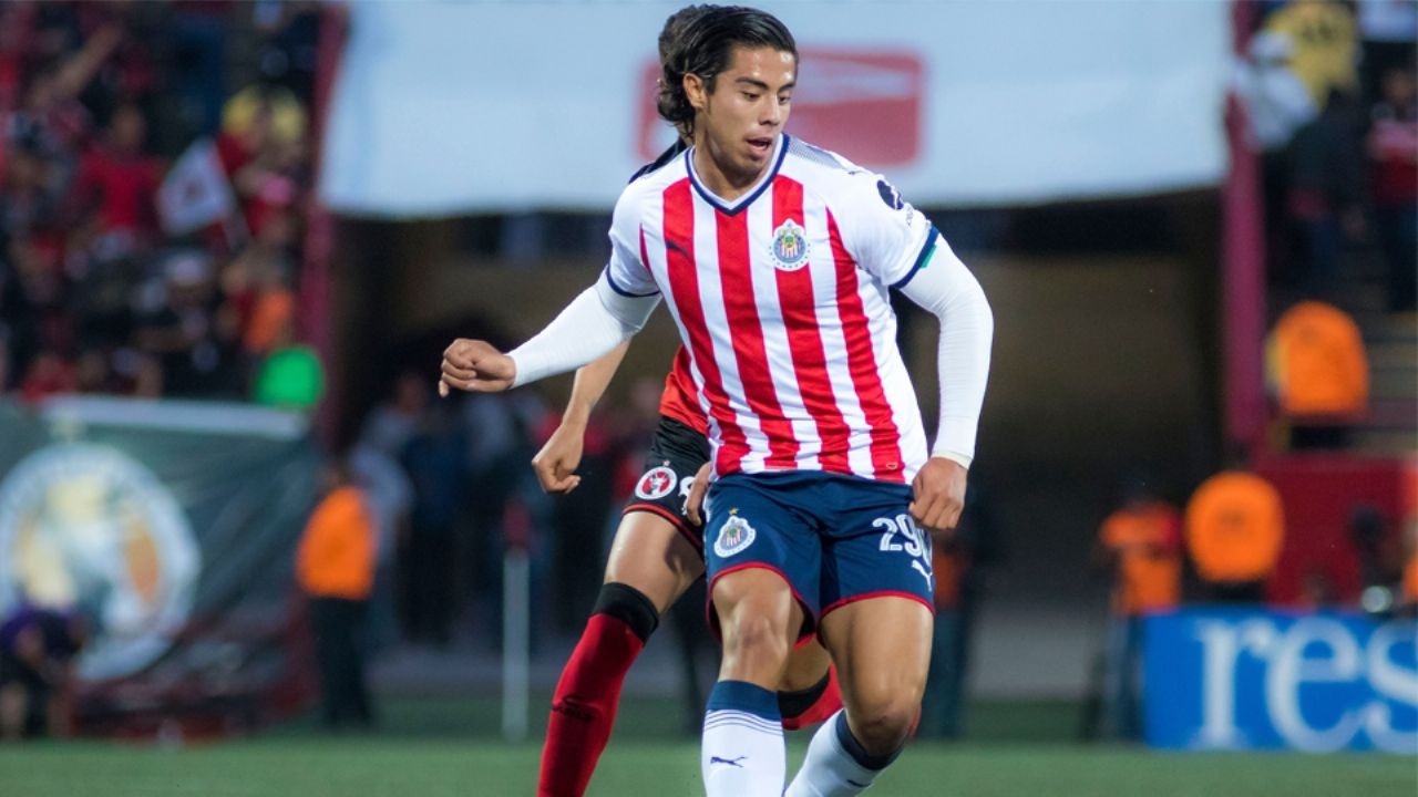 Atlético San Luis refuerza su defensiva para el Clausura 2026 con exjugador de Chivas del Guadalajara