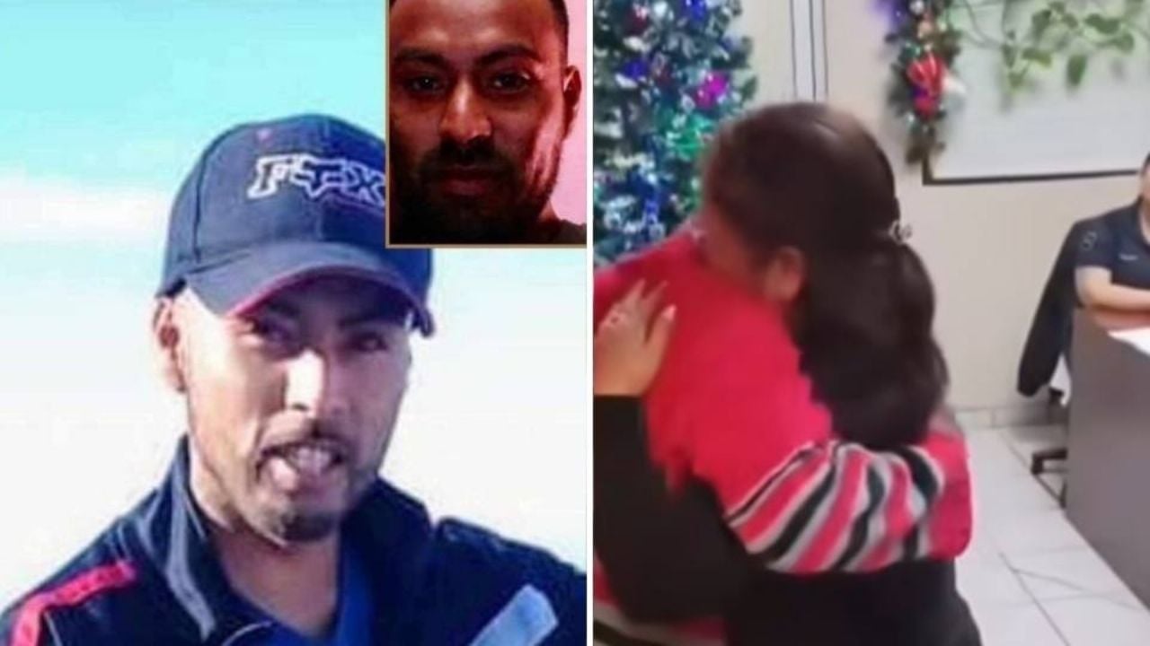 Fin de la búsqueda: Sonorense se reúne con sus familiares tras más de dos años desaparecido