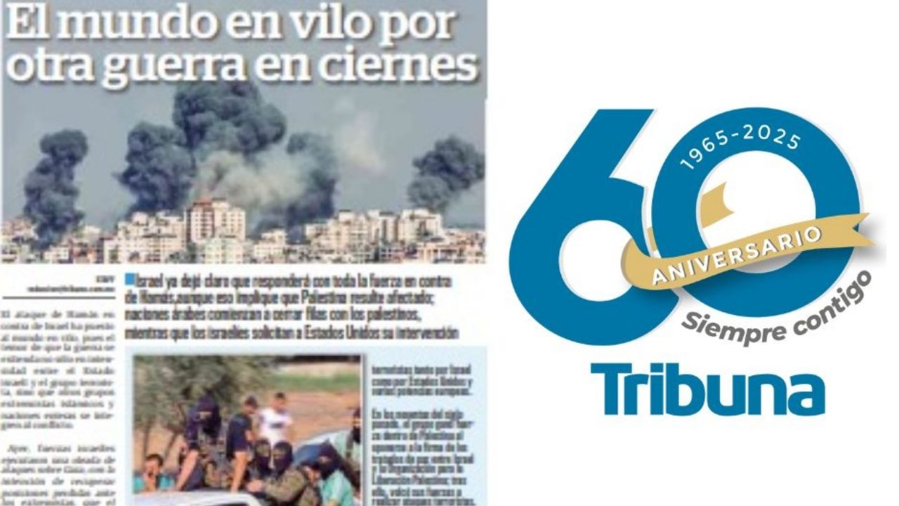 60 años, 60 historias: El mundo en vilo ante una nueva guerra que amenaza con estallar