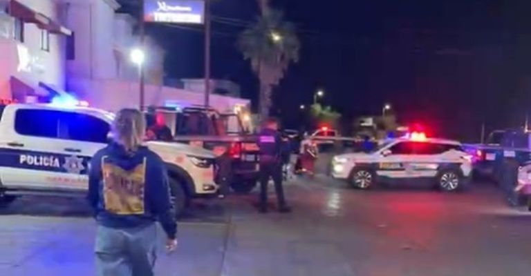 Agresión armada en Hermosillo deja un masculino sin vida.