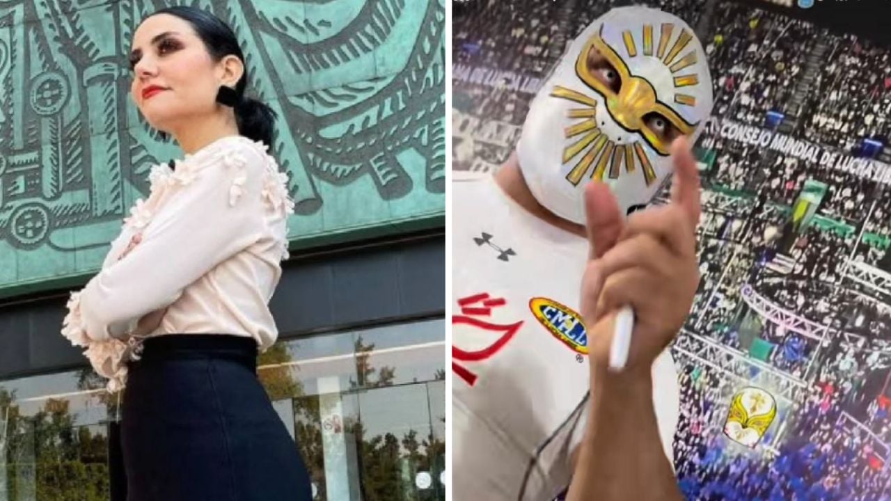 Exdiputada Nayeli Salvatori llama “mamón” a Místico y se suma a críticas por desplantes a fans (VIDEOS)