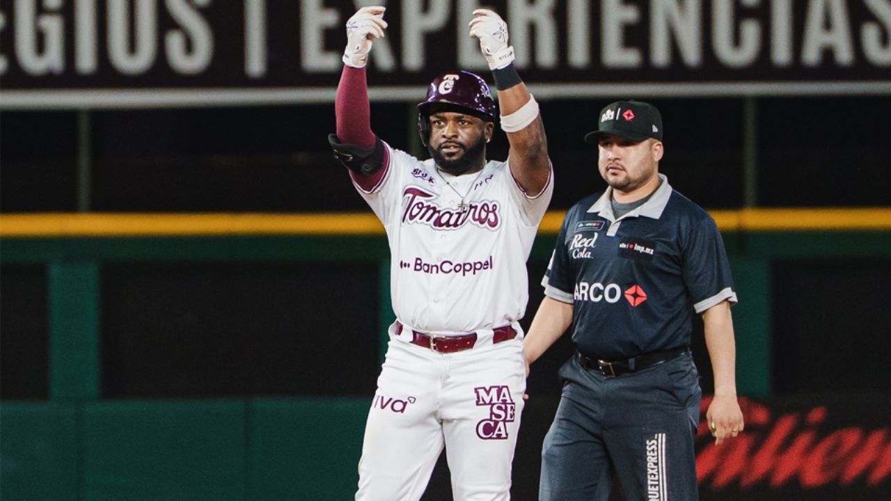 Tomateros de Culiacán recupera el liderato en el standing de la Liga Arco Mexicana del Pacífico
