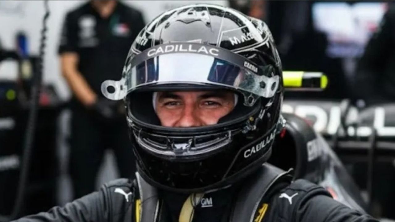 ‘Checo’ Pérez dirá adiós a la Fórmula 1; confirma que Cadillac será su último proyecto profesional