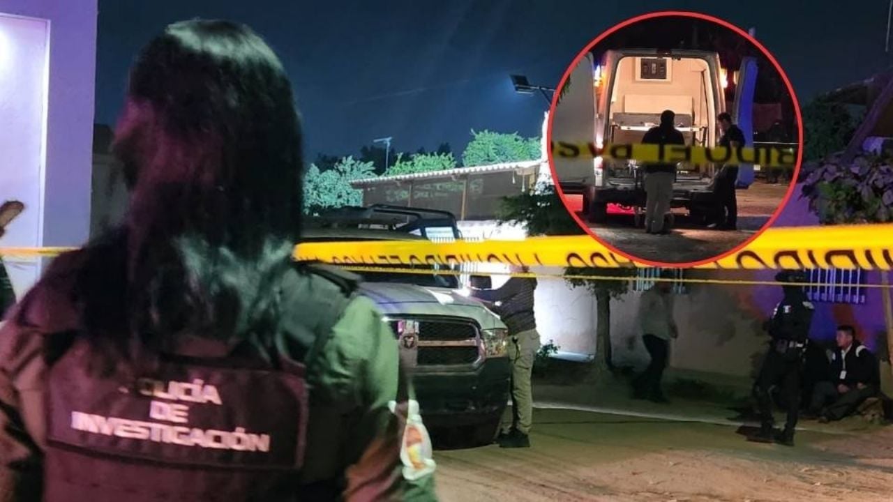 Era Kevin Jair: Motosicarios irrumpen en una reunión y ejecutan a joven de 21 años en Culiacán