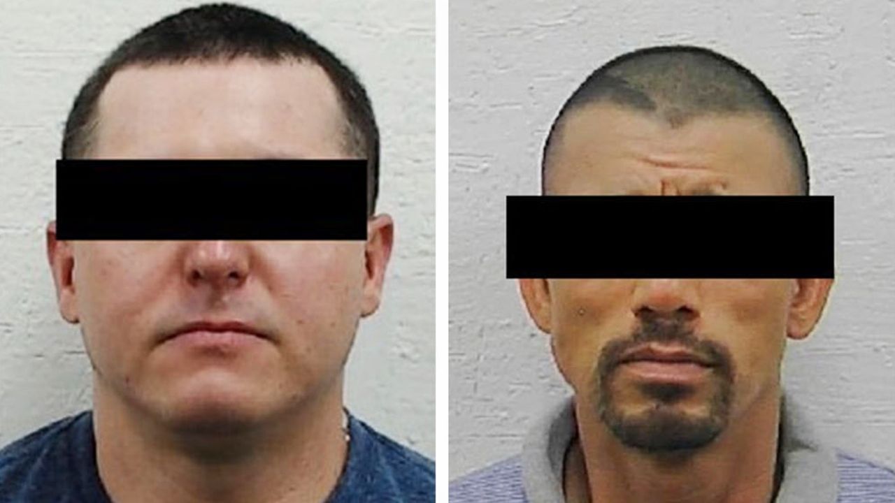 Dan 28 años de cárcel a dos sicarios en Hermosillo; sacaron a hombre de su casa y lo mataron