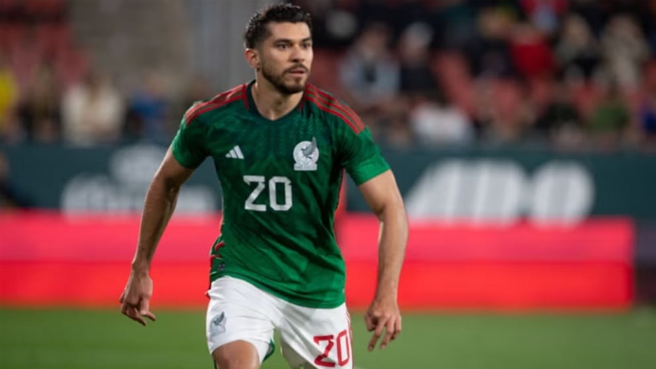 Leyenda del América asegura que Henry Martin regresará a la Selección Mexicana: “Va a ir al Mundial”