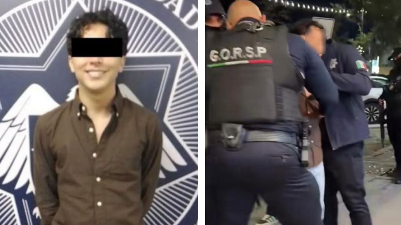 (VIDEO) Influencer Daniel Borjas detenido en Nuevo León tras riña; esto es lo que ocurrió