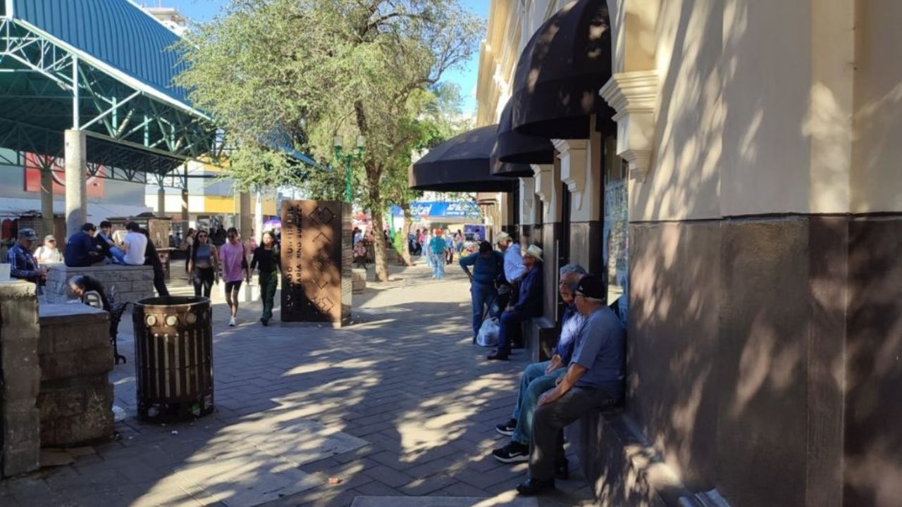 Locatarios del Mercado Municipal de Hermosillo esperan mejores ventas por fin de año