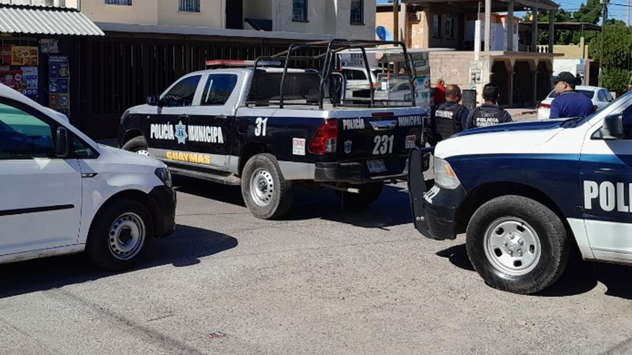 Asalto en Guaymas: Despojan a mujer de 83 mil pesos minutos después de retirarlos del banco