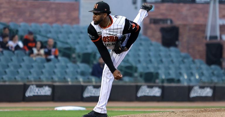 Toussaint fue el pitcher ganador