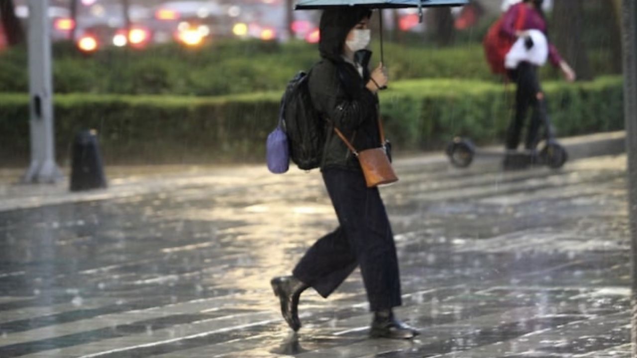 Clima en México HOY 29 de diciembre: Conagua alerta LLUVIAS, evento de Norte y Frente Frío